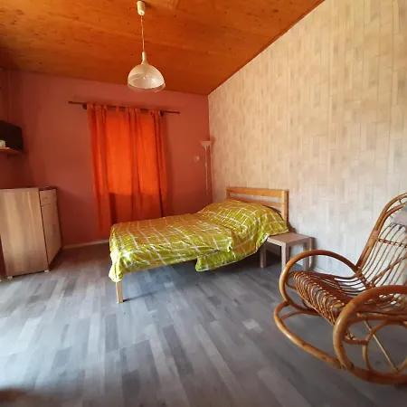 Tulman Apartman Balatonberény