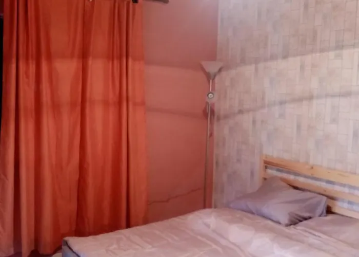 Tulman Apartmán Balatonberény