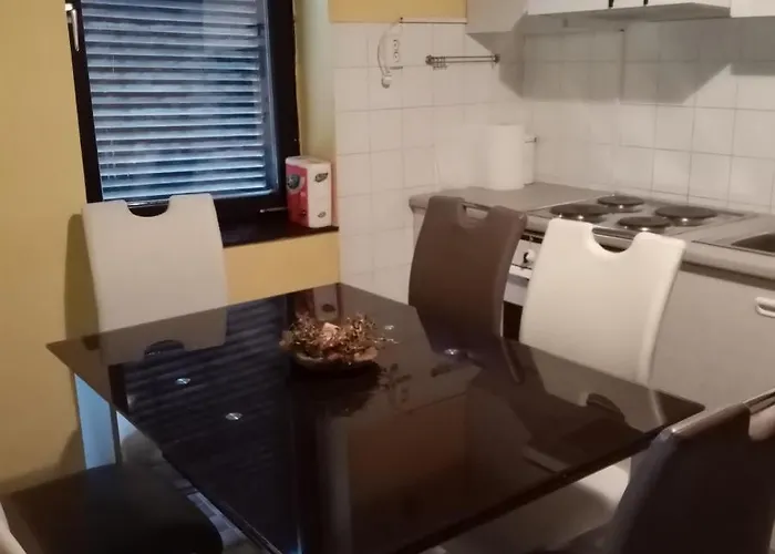 Tulman Apartmán Balatonberény