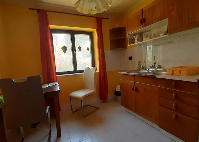 Tulman شقة Balatonberény