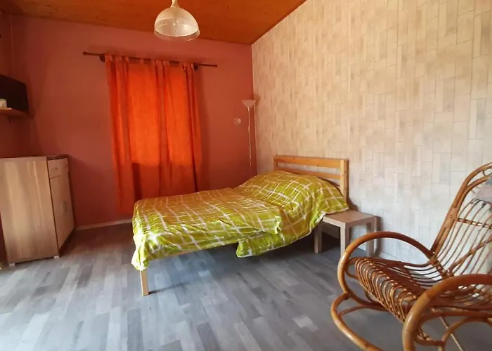 Tulman Apartmán Balatonberény